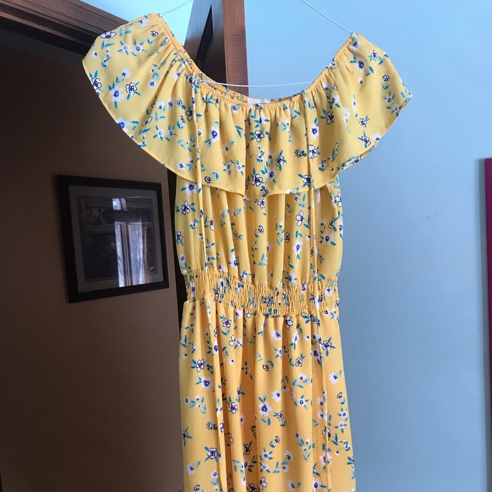 Everly dress